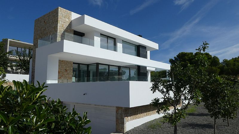 3 bedrooms Villa in Moraira, Spain No. 4457