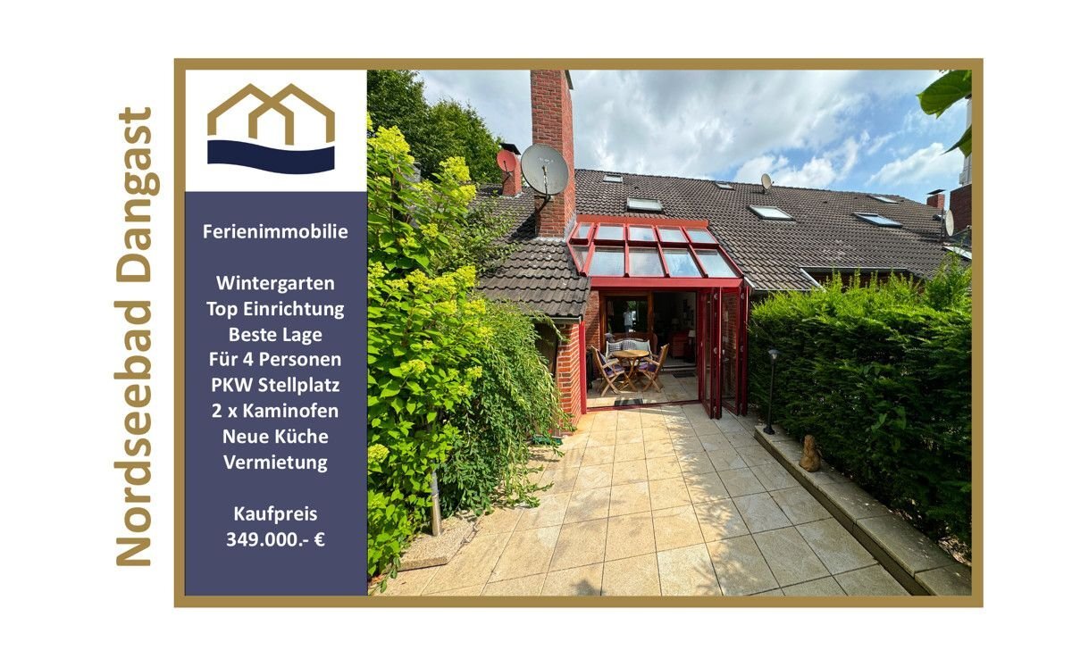 3غرفة تاون هاوس في Friesland, Germany رقم 133255