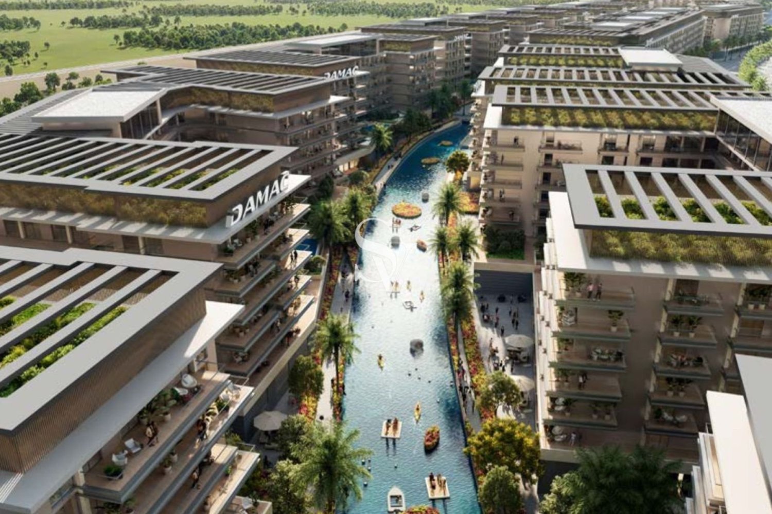 Apartamento T1 em Dubai Investment Park, UAE N.º 197623