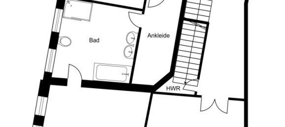 4-Zimmer Doppelhaus in Prenzlauer Berg, Germany, Nr. 108302 2