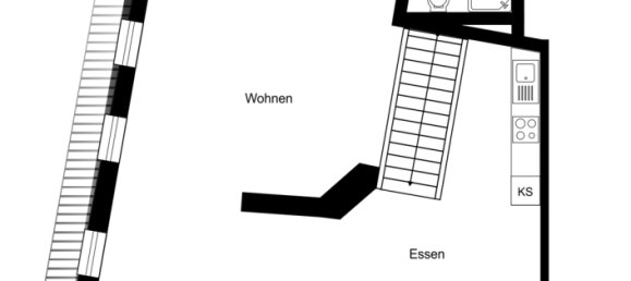 4-Zimmer Doppelhaus in Prenzlauer Berg, Germany, Nr. 108302 3