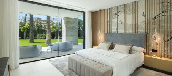 6 غرف نوم فيلا في Marbella, Spain رقم 106224 19