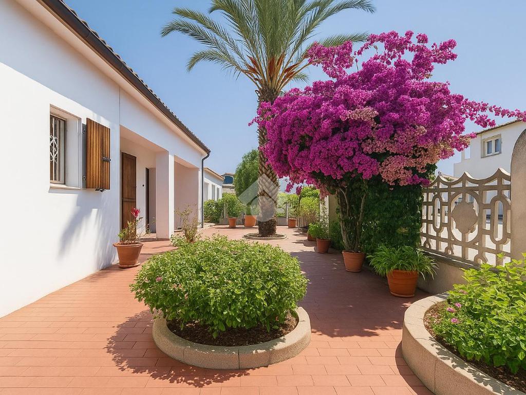 3 Schlafzimmer Haus in Olbia, Italy, Nr. 287892