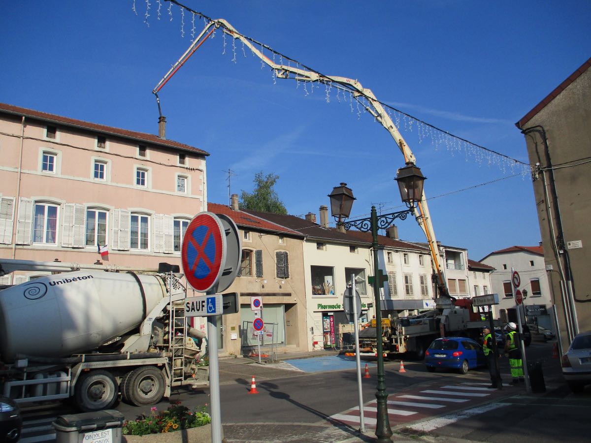 Gewerbliche Immobilie in Metz, France, Nr. 191941