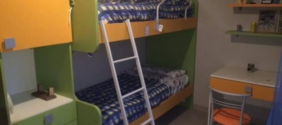 Квартира с 6 комнатами в Палермо, Италия № 71022 16