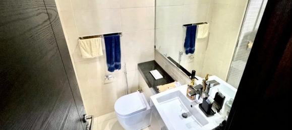 Квартира с 1 спальней в Дубай Марина, ОАЭ № 109642 11