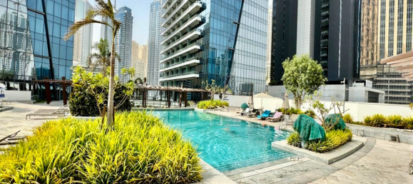 Квартира с 1 спальней в Дубай Марина, ОАЭ № 109642 7