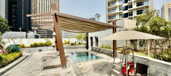 Квартира с 1 спальней в Дубай Марина, ОАЭ № 109642 2