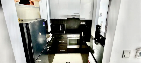 Квартира с 1 спальней в Дубай Марина, ОАЭ № 109642 4