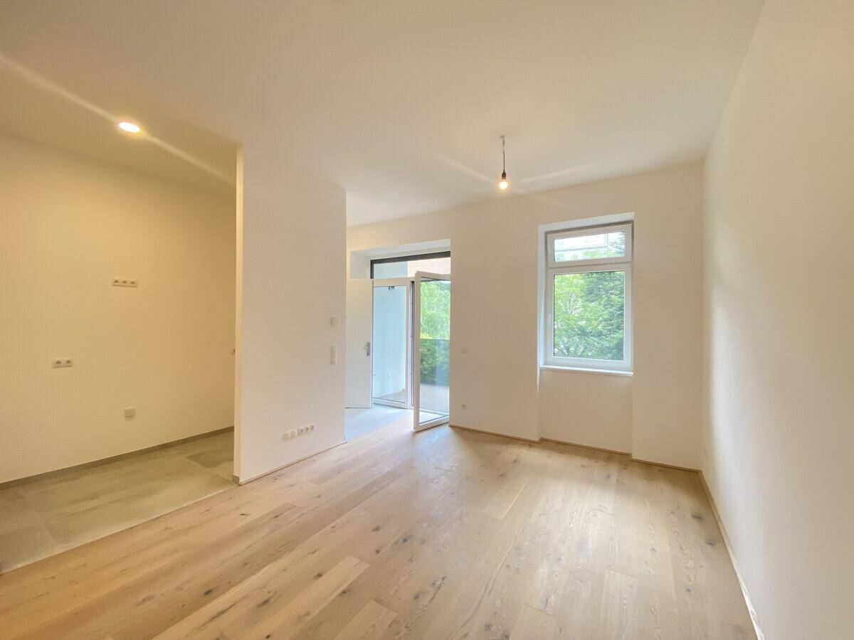 Квартира с 2 спальнями в Вена, Австрия № 169185