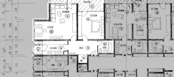 1 bedroom Apartment in Rhein-Neckar-Kreis, Germany No. 65495 12