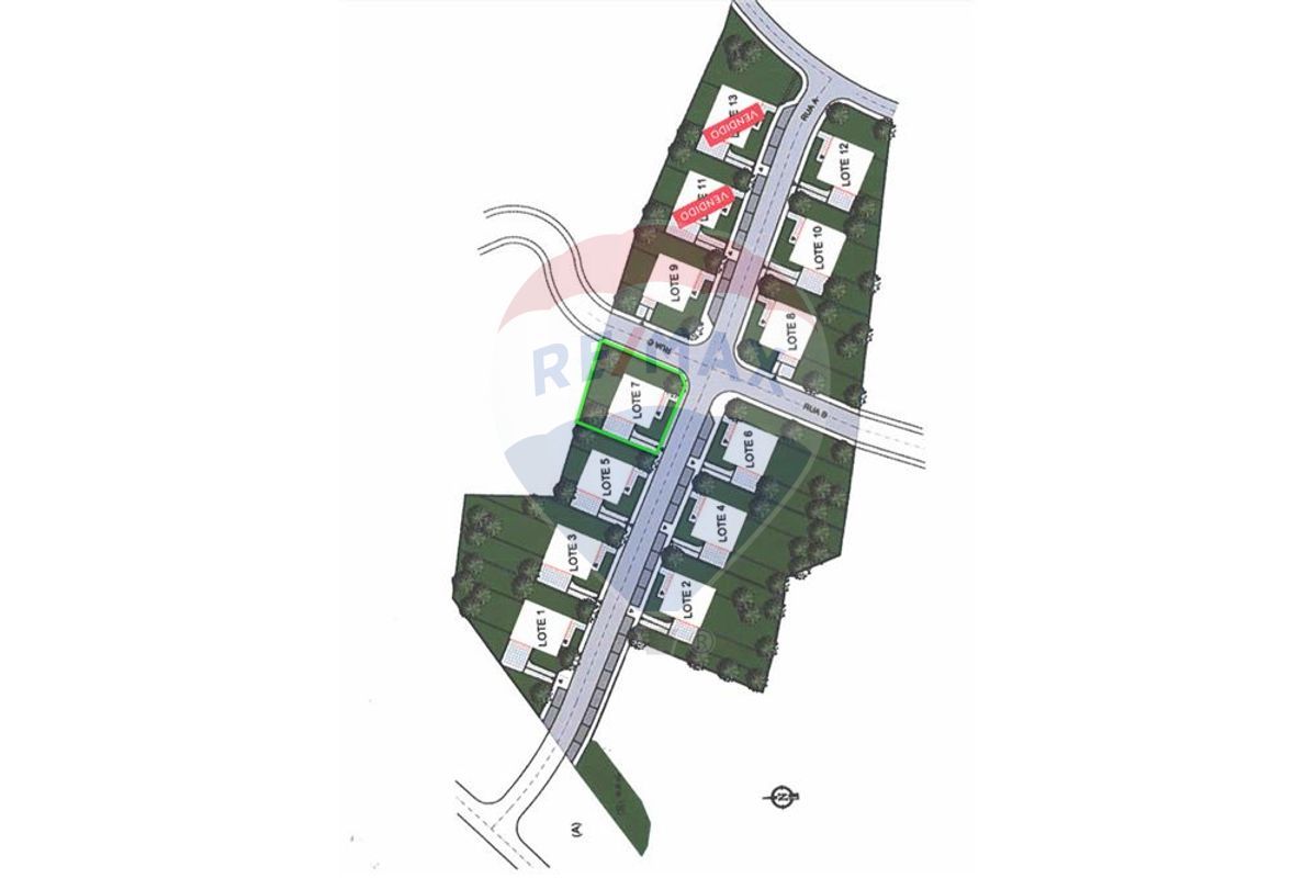 472m² Land in Coimbra, Portugal No. 24287