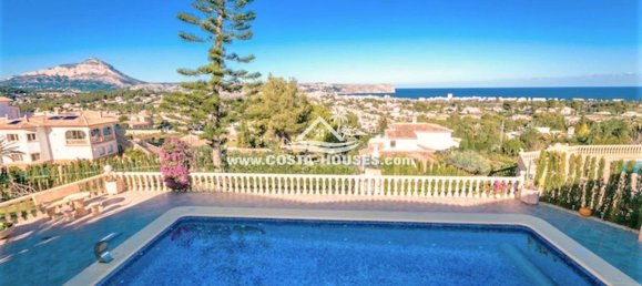 5 chambres Villa à Alicante, Spain No. 55017 32