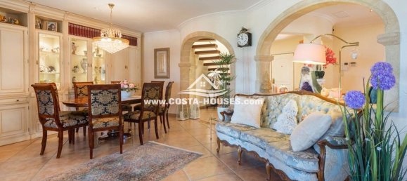 5 chambres Villa à Alicante, Spain No. 55017 7