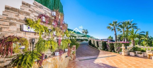 5 chambres Villa à Alicante, Spain No. 55017 13