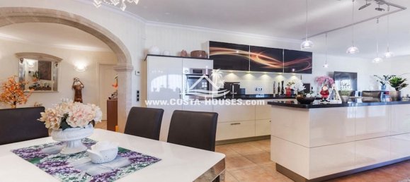 5 chambres Villa à Alicante, Spain No. 55017 23