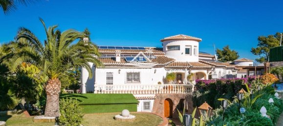 5 chambres Villa à Alicante, Spain No. 55017 12