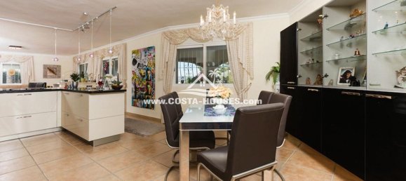 5 chambres Villa à Alicante, Spain No. 55017 24