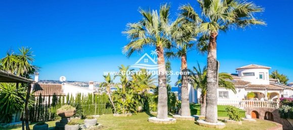 5 chambres Villa à Alicante, Spain No. 55017 44