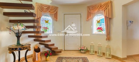 5 chambres Villa à Alicante, Spain No. 55017 17