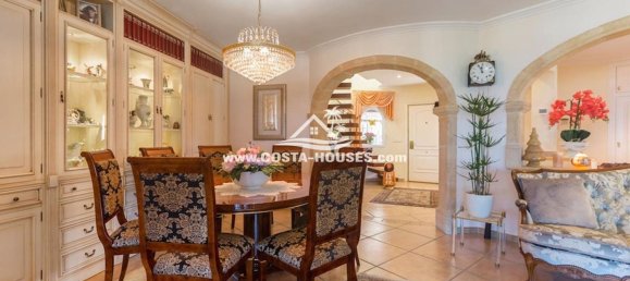 5 chambres Villa à Alicante, Spain No. 55017 6