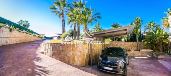 5 chambres Villa à Alicante, Spain No. 55017 29