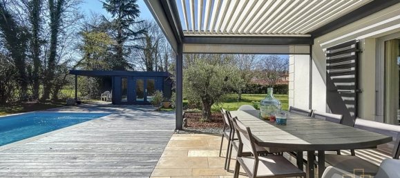 3 Schlafzimmer Villa in Lucenay, France, Nr. 273071 6