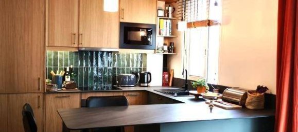 Apartamento de 2 dormitorios en Boulogne-Billancourt, France No. 162008 4