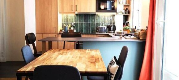 Apartamento de 2 dormitorios en Boulogne-Billancourt, France No. 162008 3