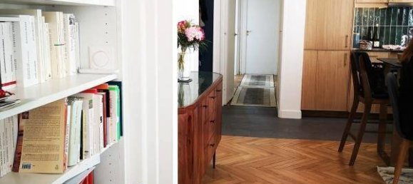 Apartamento de 2 dormitorios en Boulogne-Billancourt, France No. 162008 2