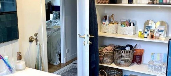 Apartamento de 2 dormitorios en Boulogne-Billancourt, France No. 162008 9