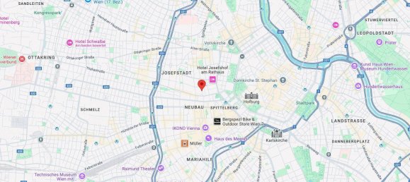 4 rooms Apartment in Josefstadt, Austria No. 163730 23