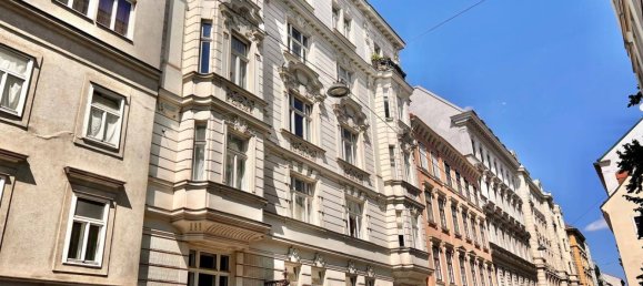 4 rooms Apartment in Josefstadt, Austria No. 163730 4