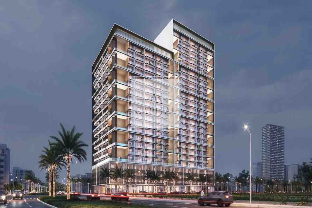 2 bedrooms Apartment in Jumeirah Village Circle, UAE No. 52104