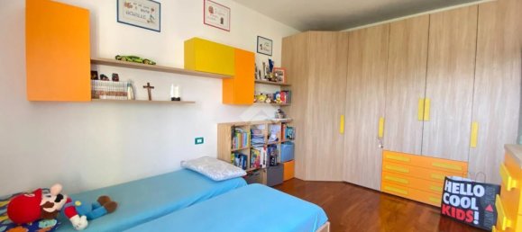 Квартира с 5 комнатами в Верона, Италия № 268851 13