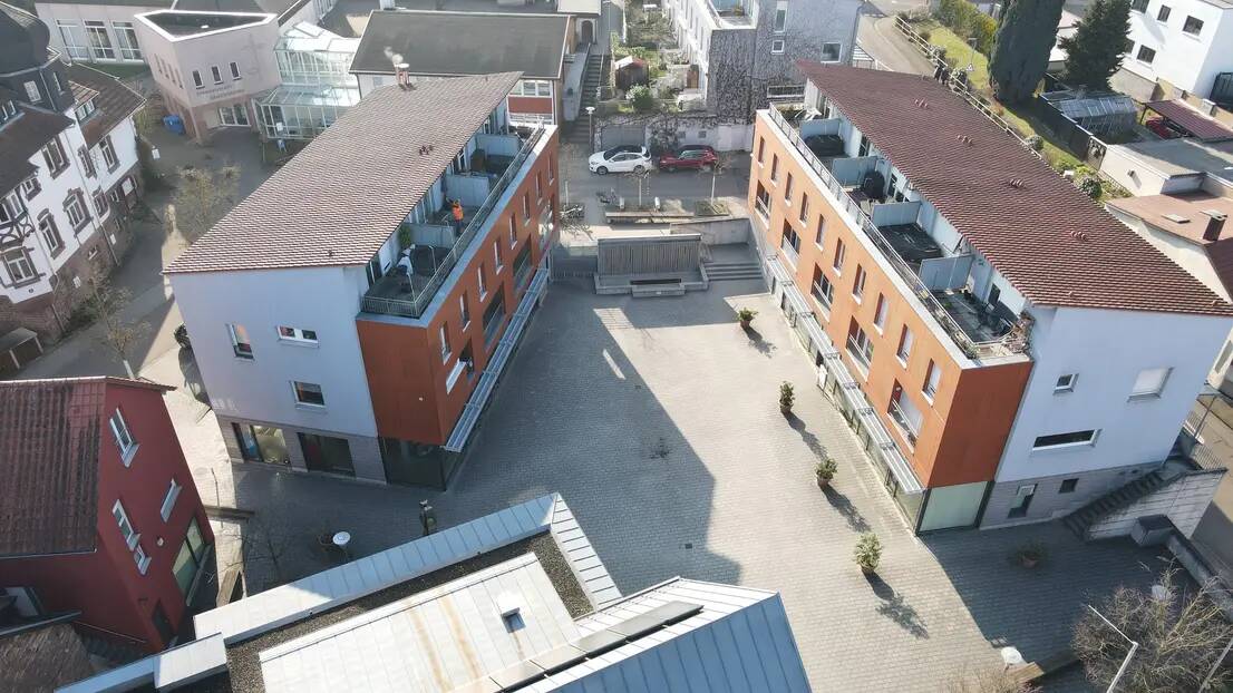 Moradia em banda de 4 divisões em Karlsruhe, Germany N.º 237504