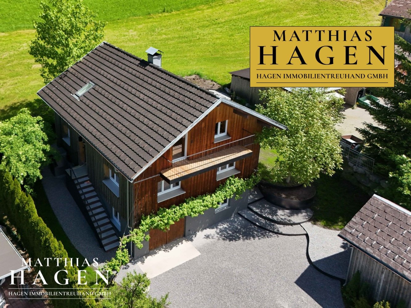 3-Zimmer Haus in Egg, Austria, Nr. 81070