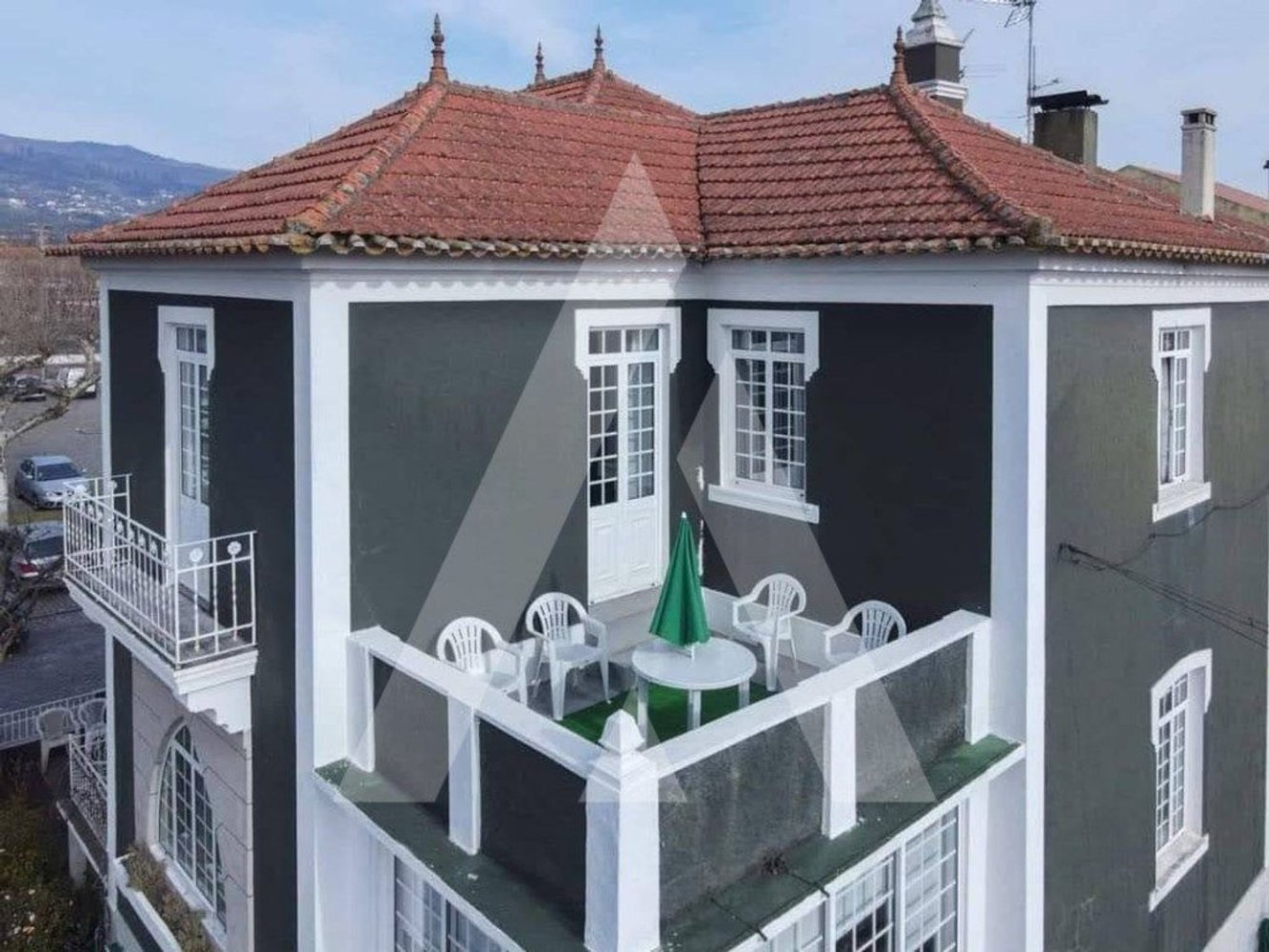 Casa de 5 dormitorios en Campo de Besteiros, Portugal No. 332787