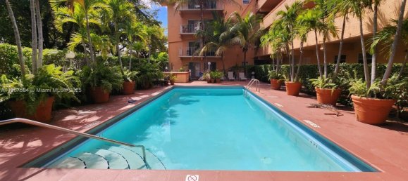 1 Schlafzimmer Wohnung in Miami, USA, Nr. 614206 10
