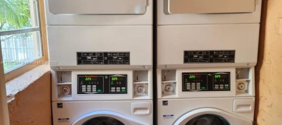1 Schlafzimmer Wohnung in Miami, USA, Nr. 614206 11