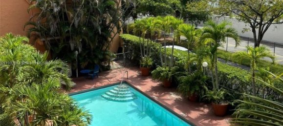1 Schlafzimmer Wohnung in Miami, USA, Nr. 614206 9
