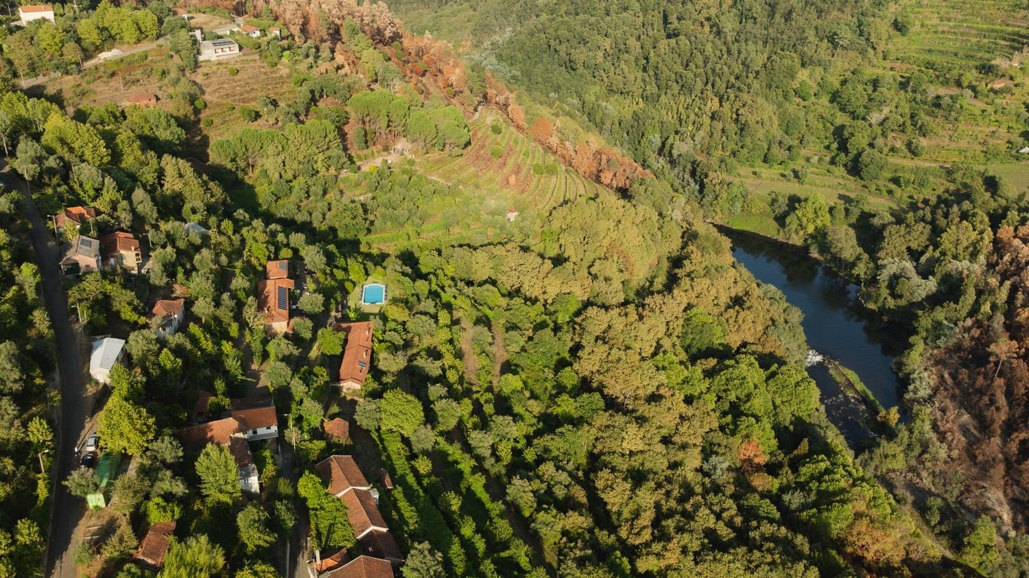 5 bedrooms House in Arnoia, Portugal No. 355929