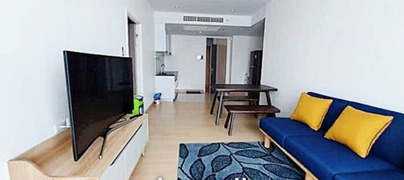 Apartamento com 1 quarto em condomínio em Bangkok, Thailand N.º 14461 4