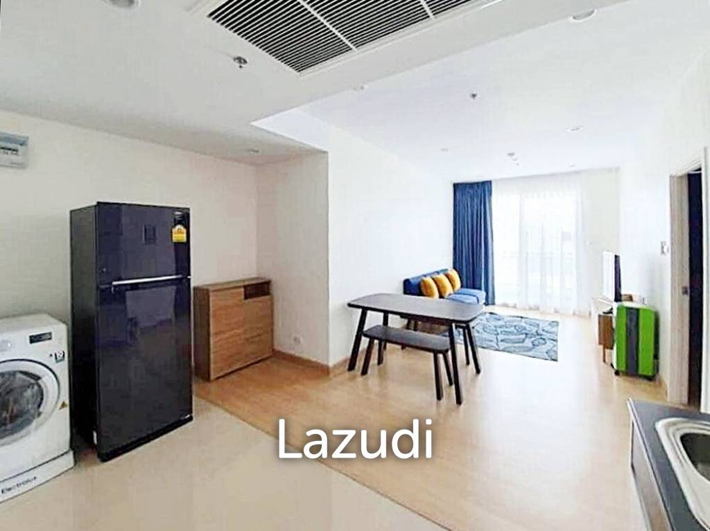 Apartamento com 1 quarto em condomínio em Bangkok, Thailand N.º 14461