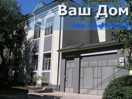 10 chambres Maison à Baku, Azerbaijan No. 250