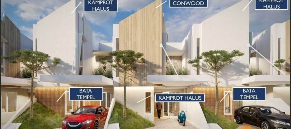 3 bedrooms House in South Tangerang, Indonesia No. 1304 17