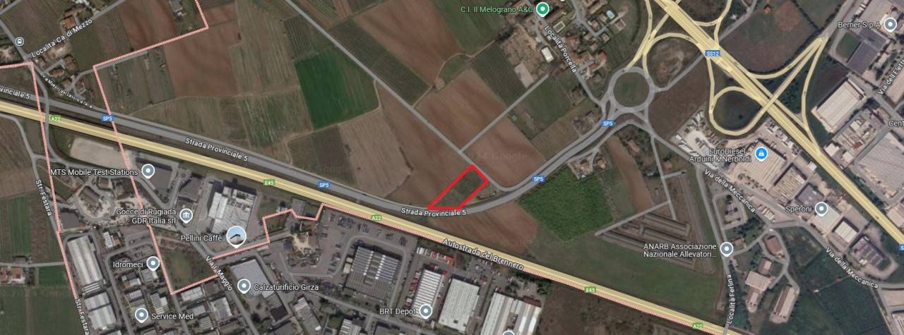 4600m² Land in Bussolengo, Italy No. 155872