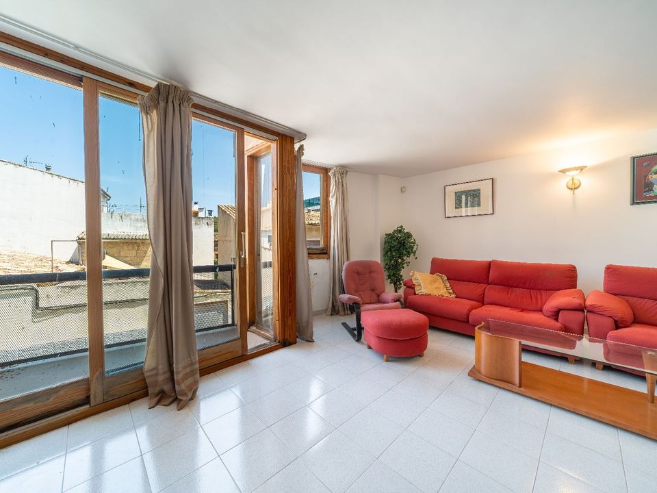 3 bedrooms Duplex in Pollenca, Spain No. 199536