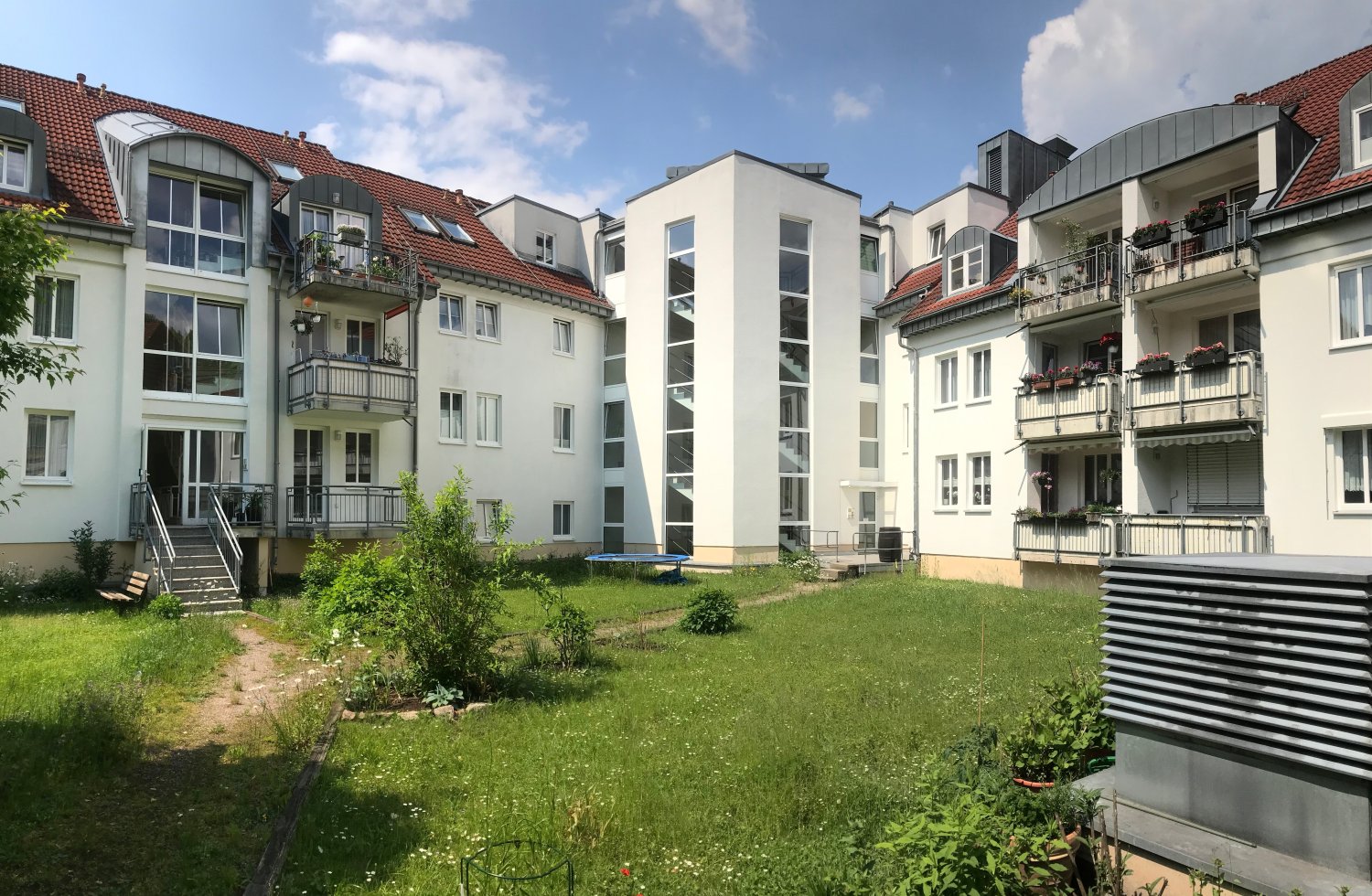 Apartamento de 3 habitaciónes en Suhl, Germany No. 83586