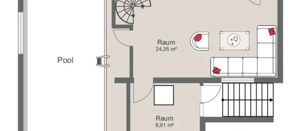 7-salle Appartement à Dobling, Austria No. 144933 17
